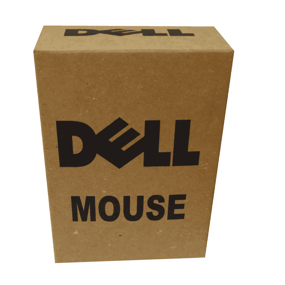 [CPU MOUSE1] Dell Wired Optical USB Mouse Hamza Traders